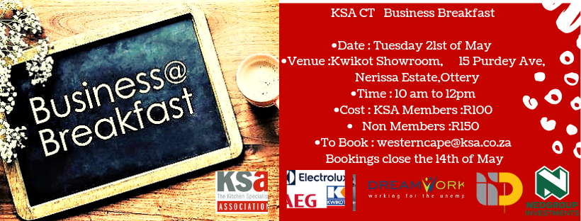 KSA CT Business Breakfast 